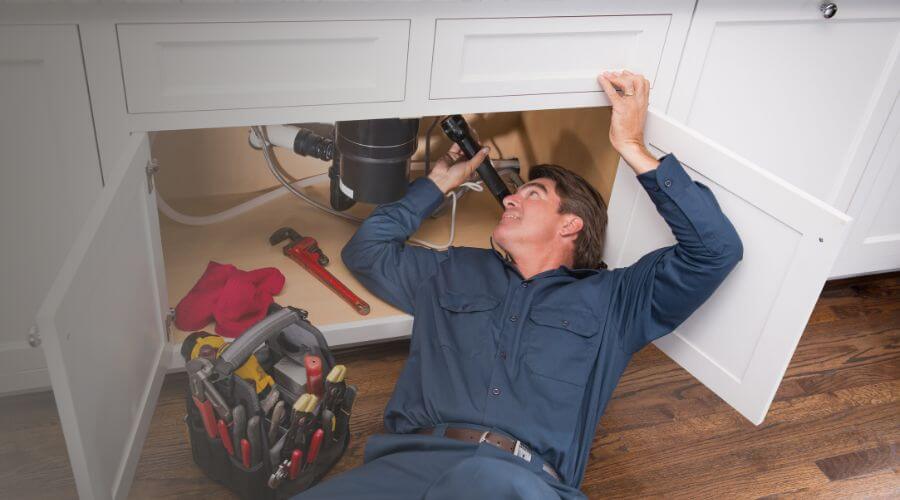 Professional emergency plumbing in Myrtle, MS